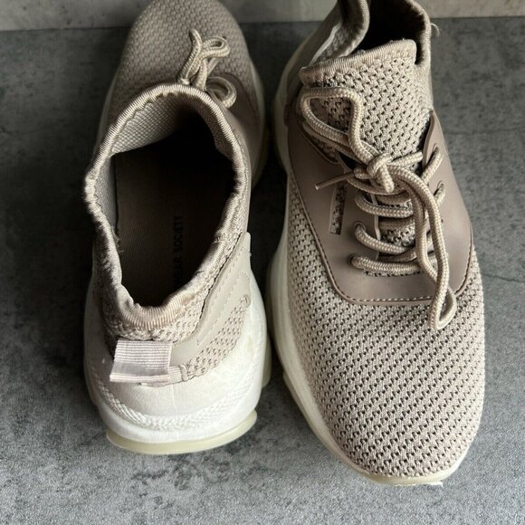 Streetwear Society Sneakers Women Size 8 Taupe Color - Picture 12 of 15